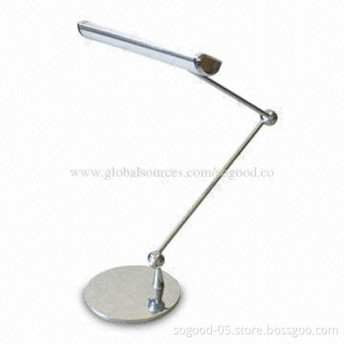 5W LED Table Lamp/LED Reading Lamp/LED Desk Lamp with 400lm Luminous Flux
